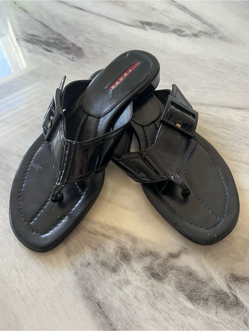 Vintage Prada Sandals